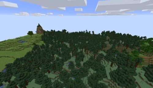 Зерно (генерирование мира) — Minecraft Wiki