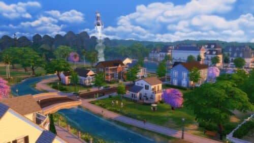 sims 4 мод автосохранение